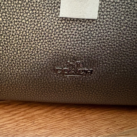 Coach Market Tote - Picture 9 of 9